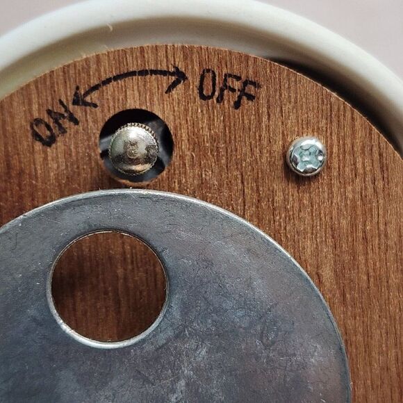 OTAGIRI 6" Music Box Wedding Bride Groom Porcelain Wind-Up Figurine "Always" - Picture 7 of 7